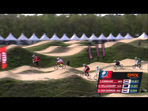 2015: Papendal - Elite Mens Final