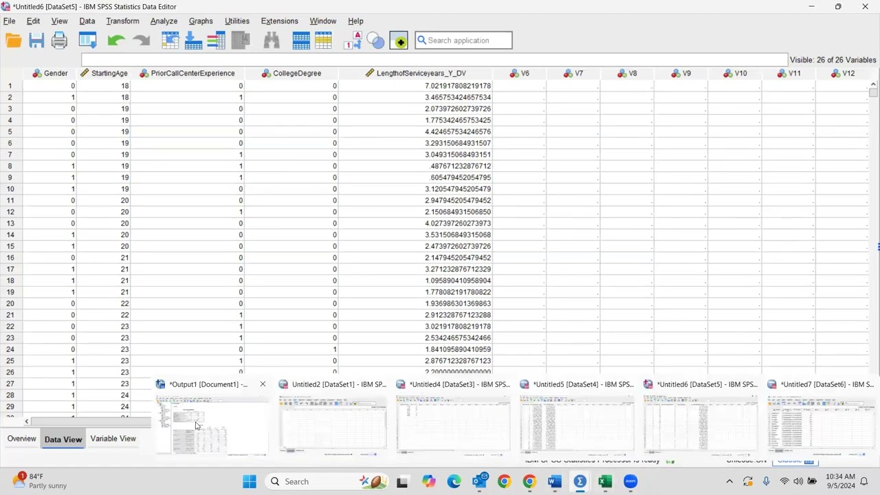 BUSI 5413 Analysis Assignment 3 (SPSS)