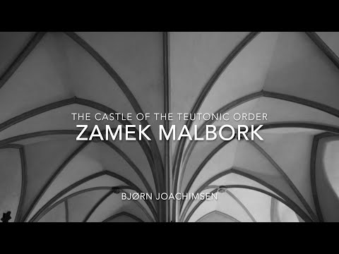 Inside Zamek Malbork