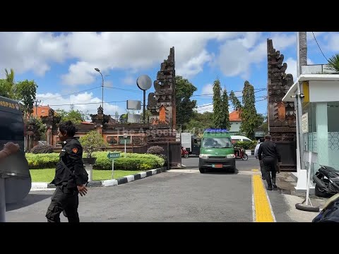 Indonesian court sentences Ukrainian man to life for producing drugs in Bali