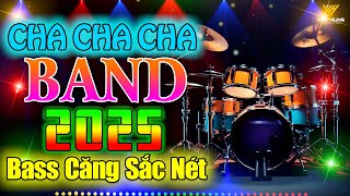 Download lagu LK Cha Cha Cha Music 2025 Bass Căng Sắc Nét - Hoà Tấu Cha Cha Cha Band 2025 - Asia Golden ChaChaCha mp3