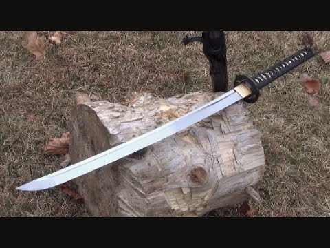 Cold Steel Chisa Katana