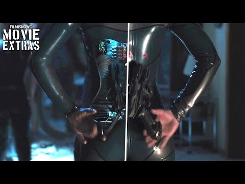 Jupiter Ascending - VFX Breakdown by Method Studios (2015)