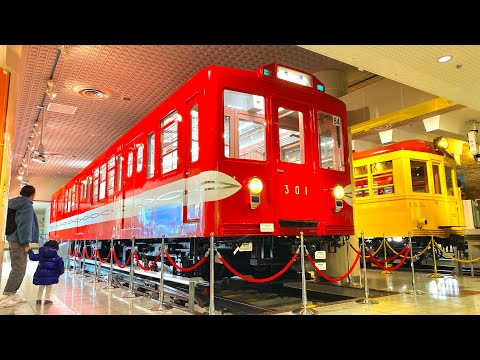 Japan Railway Enthusiast's Paradise: Tokyo Subway Museum Adventure