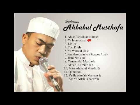 Kumpulan Sholawat Ahbabul Musthofa Full Album