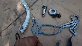 timing chain kit replacement 2012 buick verano 2.4 liter 4 cylinder