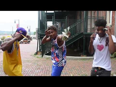 KASH F.A.N-way up (freestyle) ft. Hoffablock