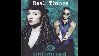 2 Unlimited - Sensuality (Radio Edit) 1994