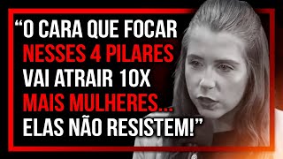 É ISSO QUE DEIXA UM HOMEM MUITO DESEJADO PELAS MULHERES! | Kathy Bartz