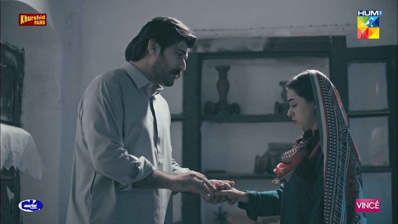 Shireen, Dhoka Khanay Ke Baad..!🥺💔 #zanjeerain #sajalaly