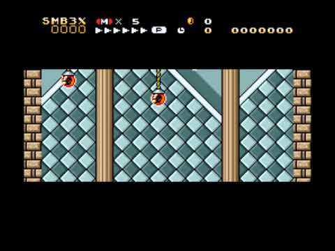 SMW Custom Music - Track -923 (Super Mario Bros. 3 - Level Clear (With 3 Cards))