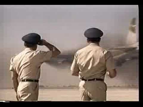 Boeing B-52G Stratofortress Minimum Interval Take Off (MITO)