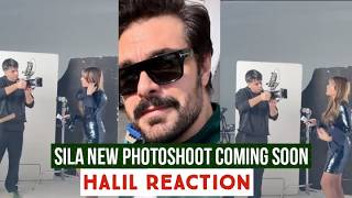 Sila Turkoglu New PhotoShoot Coming Soon !Halil Ibrahim Ceyhan