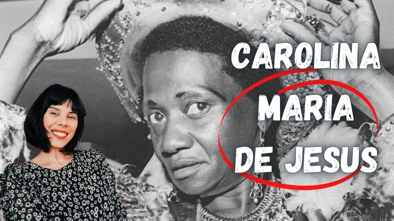 CAROLINA MARIA DE JESUS I 50 FATOS