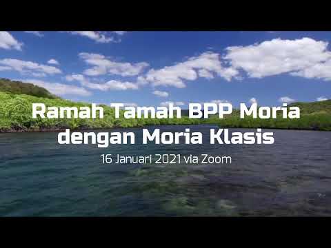 Ramah Tamah BPP Moria GBKP & Pengurus Moria Klasis se Indonesia (27 Klasis)