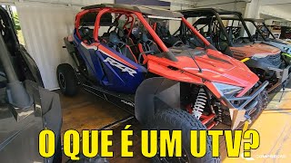 O que é um UTV?