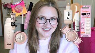 Trying New Makeup 2026: The Good, The Bad & The Overrated