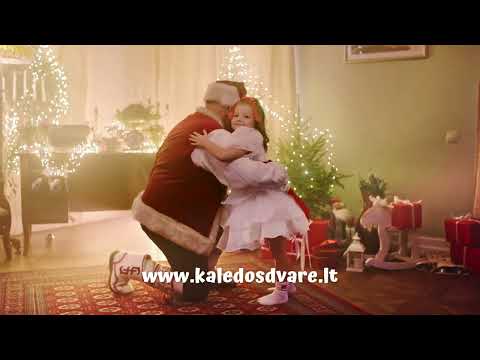 Kalėdų Senelio rezidencija ir pasakų parkas „Vieną kartą dvare...“