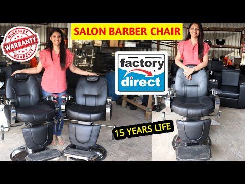 Buy Salon Barber Chair Direct from Manufacturer |...