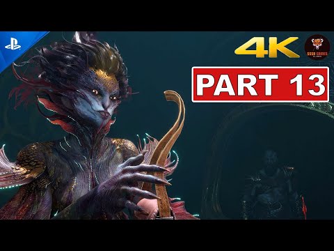 God Of War 5 Ragnarok - Gameplay Part 13 Amazing