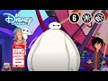 Big Hero 6: De Serie | Onbeperkt Feest | Disney Channel NL