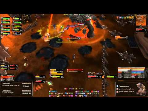 Smaragdwache vs Eiserner Koloss (10 Normal Mode)