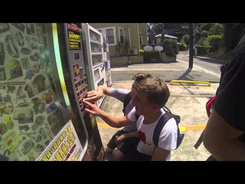 SLUSNY WYYC 2015 VLOG - "Witey ete uu sushi nyho gu." - day 3