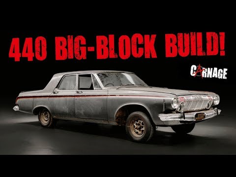 Carnage Episode 18 - Mr Dodgey the 1963 Dodge Phoenix