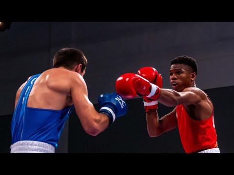 Omari Jones (USA) vs. Magomed Schachidov (GER) International Invitational Tournament 2022 (71kg)