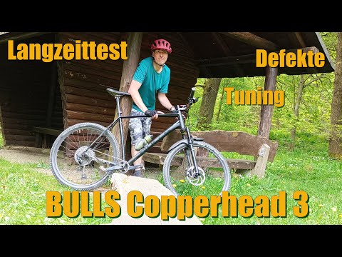 BULLS Copperhead 3 - Hot or scrap? Long-term test | experience report | repairs | tuning