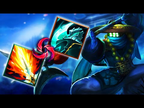 SEMPRE IL SOLITO JAX AP - League of Legends #2474