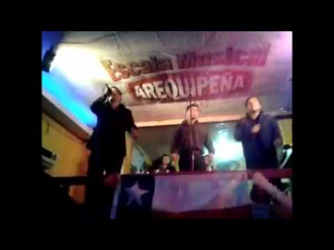 escala musical - mix carretero 8