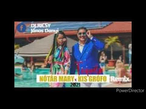 Nótár Mary X Kis Grófo Teguila remix/ Dj Ricsy Q Rowlex dj/(2021)