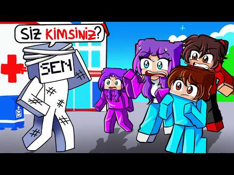 SEN HAFIZANI KAYBETTİN! - Minecraft