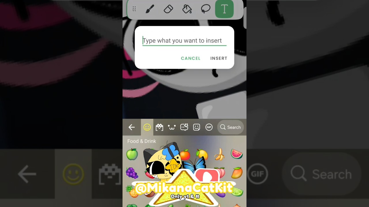 I making video is coming soon! #flipaclip #memes #emojicat #mikanakit65291 #slay #cute #art