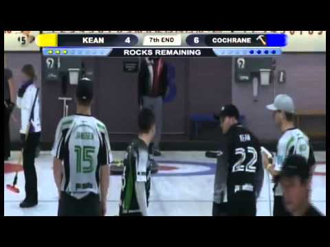 2013 Stu Sells Toronto Tankard: Mark Kean vs Bryan Cochrane