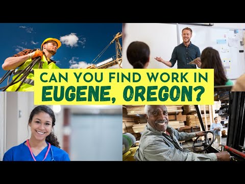 Craigslist Eugene Oregon Jobs