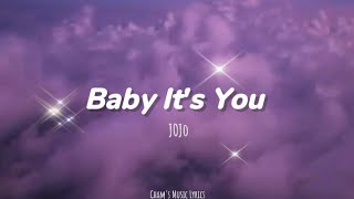 Baby It&#39;s You X So sick | JoJo | Ne-Yo   (TiktokRemix) song