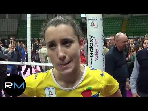 A tu per tu con... Ilaria Spirito