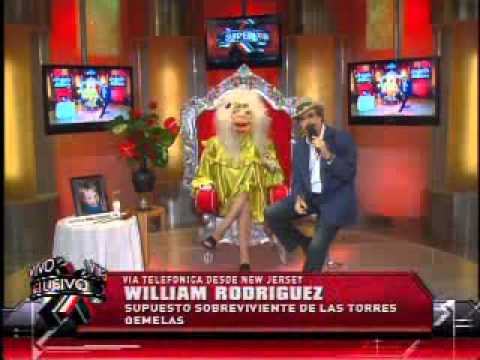 SuperXclusivo 9/19/11 - Entrevista al "héroe boricua" del 9/11 1/4