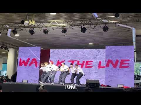 240722 HYZE cover ENHYPEN - Blessed-Cursed + Future perfect @ MBK CoverDance 2022(Final)