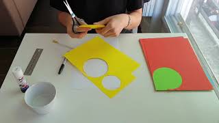 Kids Art Activity Tutorials for Rezan Has Museum