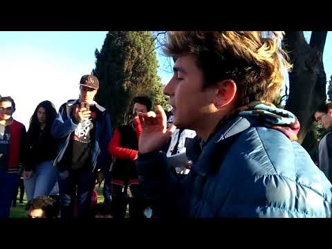 Kress vs Gino - Cuartos - KingsFree