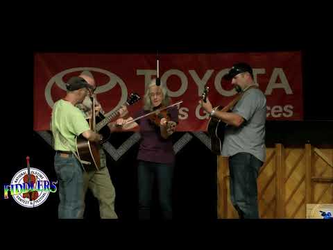 Senior-Senior Rounds for 1st Place Starr McMullen - 2022 National Oldtime Fiddle Contest (Weiser)
