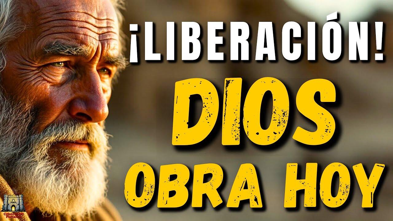 ¡Liberación Total! El Poder que Expulsó 2000 Demonios Puede Liberarte Hoy | Devocional y Oración