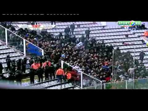 Incidente la Rapid-Steaua