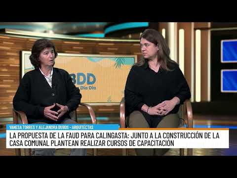 Construcción sustentable en Calingasta - arquitectas Vanesa Torres y Alejandra Dubos