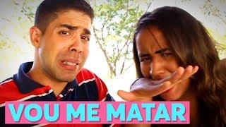 Tô bem, tô zen | Paródia Melody e Mc Bella | Rodrigo Mota TV | Lucas Rangel | Só Pra Parodiar