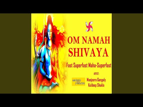 Om Namah Shivaya 108 Times in 2 Minutes