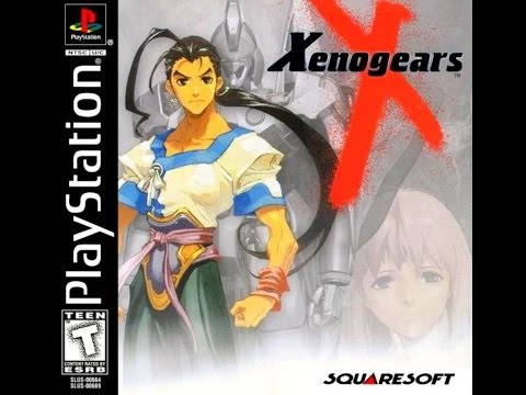 Let's Play Xenogears [Part 1] - Fei
